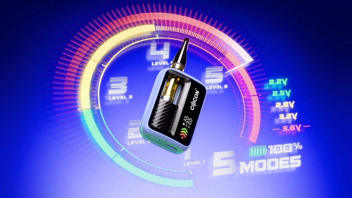 From Disposables to Refillable: Battery + 2 ml Vapes