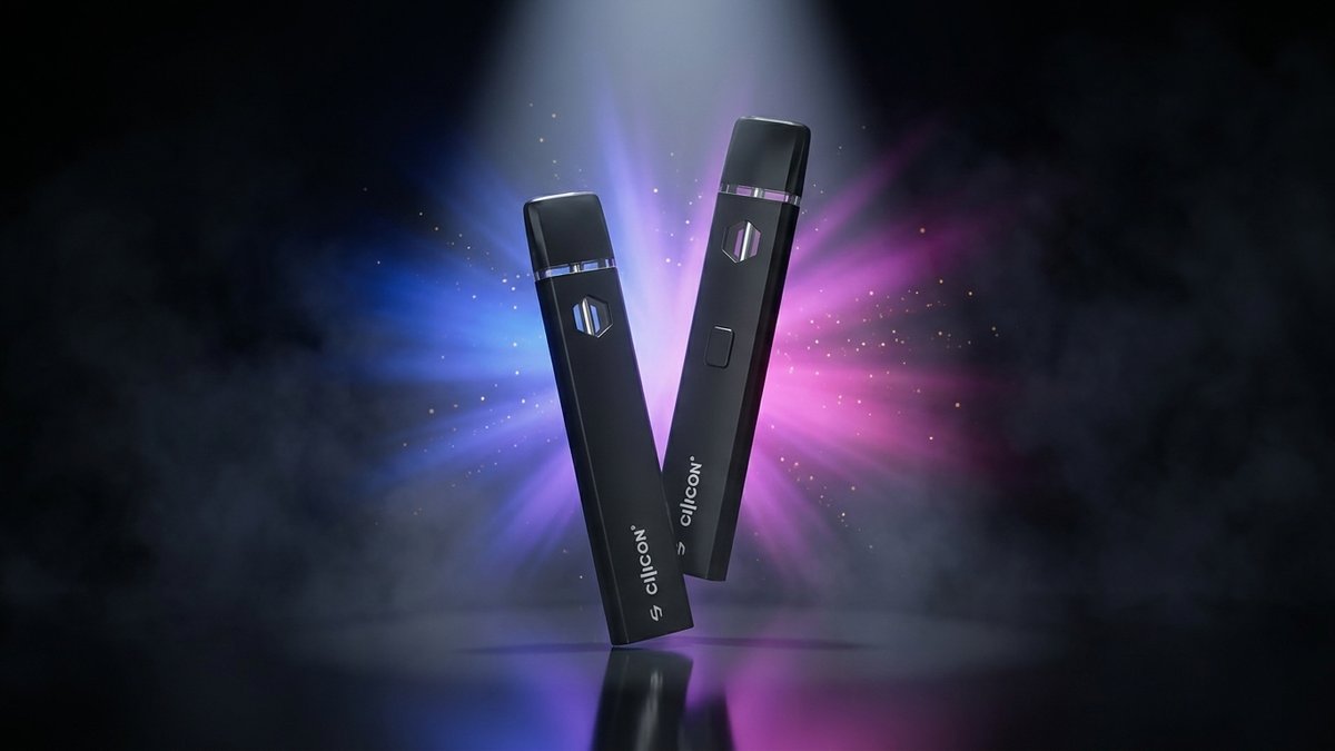2025 - CB9 Vapes: The Newest Legal Cannabinoid