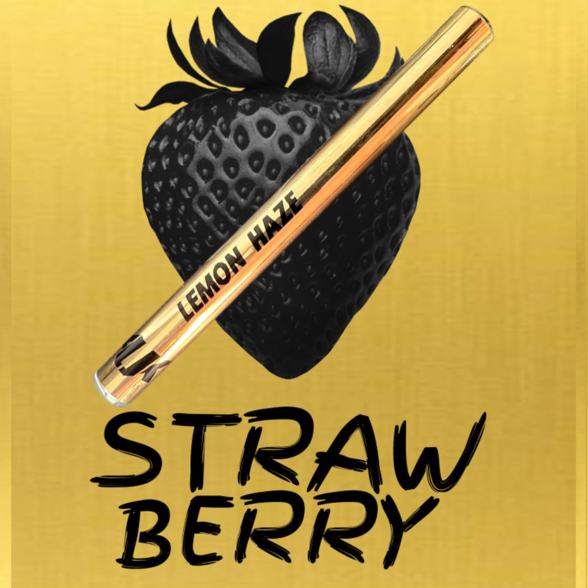4uk Vape Strawberry Party - 0.50 ml. HHC
