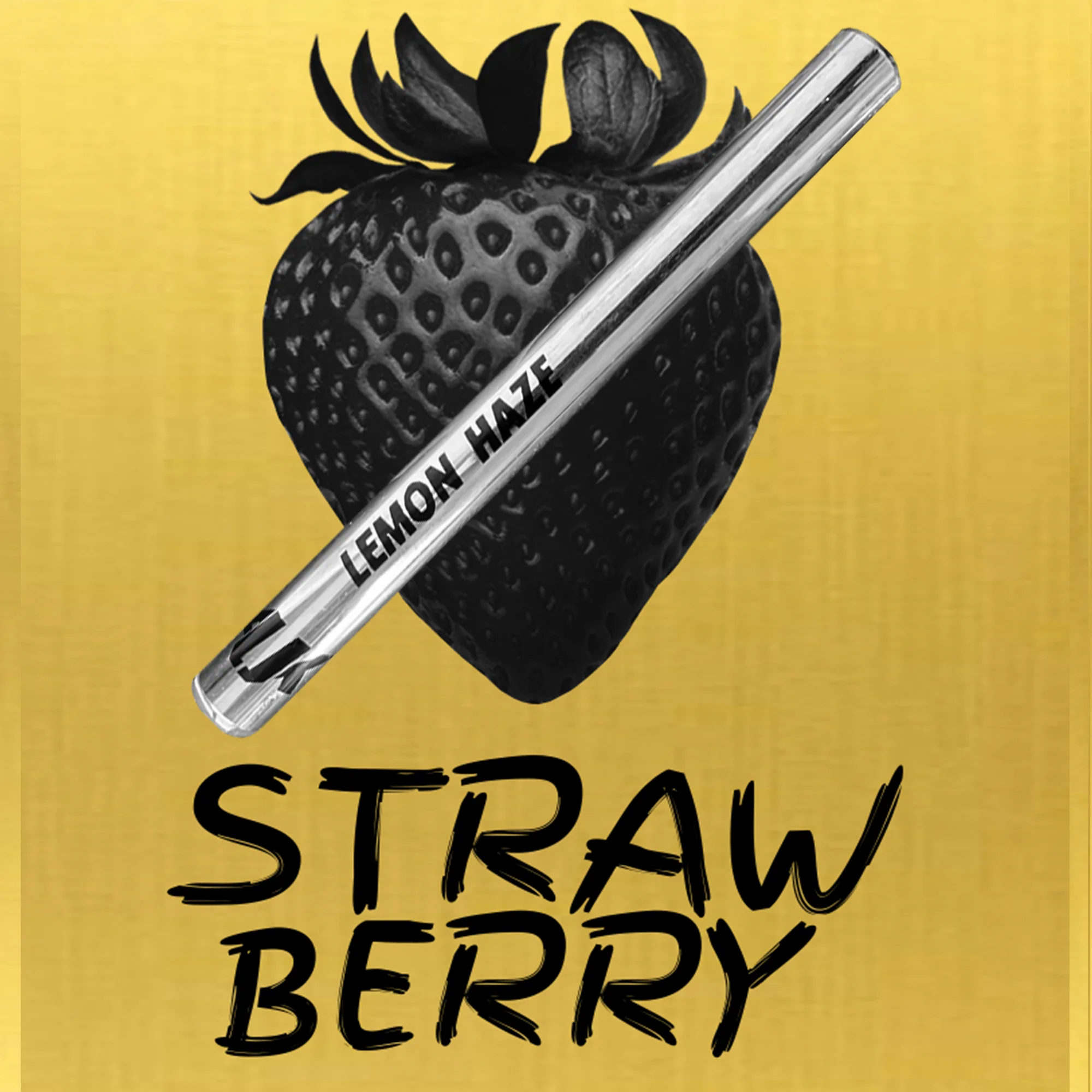 4uk Vape Strawberry Relax - 0.50 ml. HHC