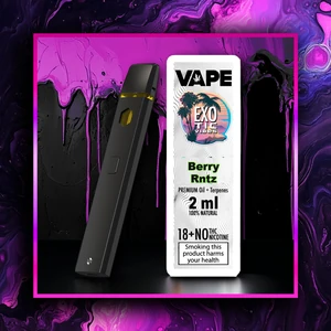 Berry Runtz HCT Premium Vape - 2.00 ml. - HCT vape