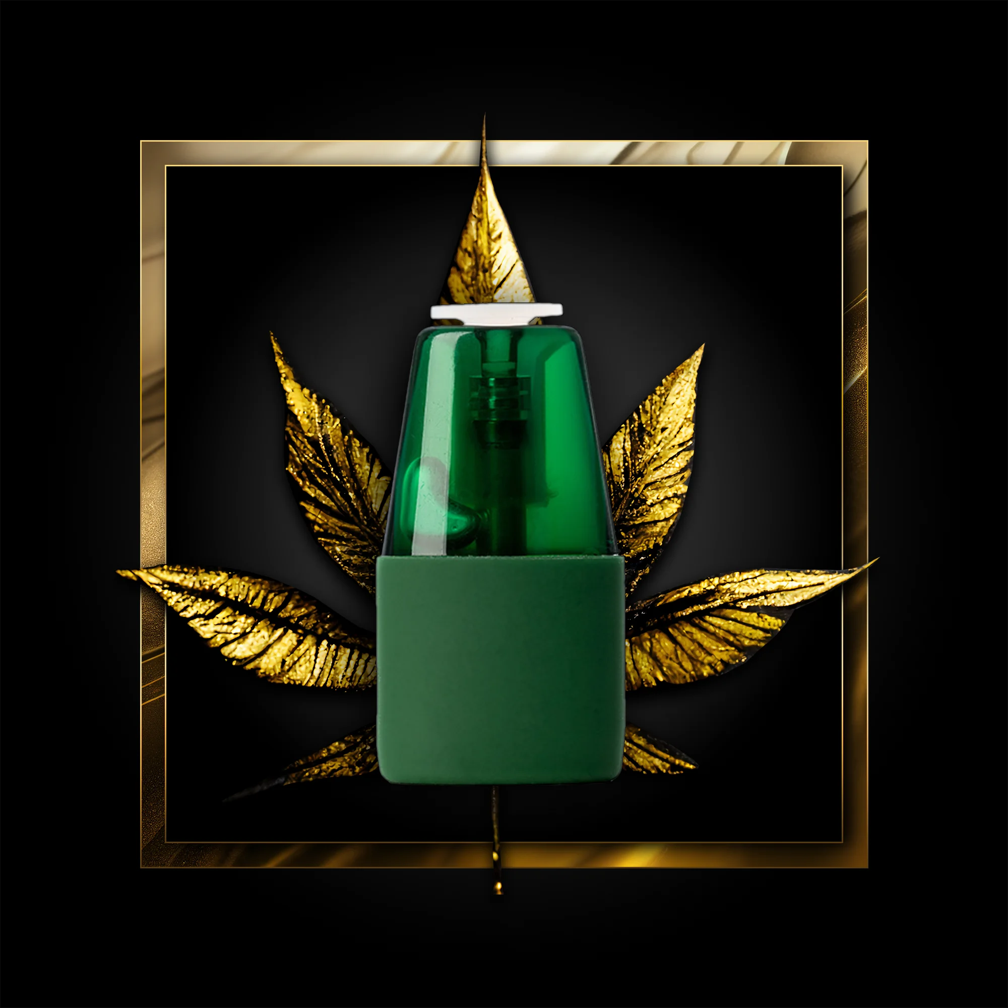 Weed Pod (refiller) 500 puffs - 1.00 ml. HHC