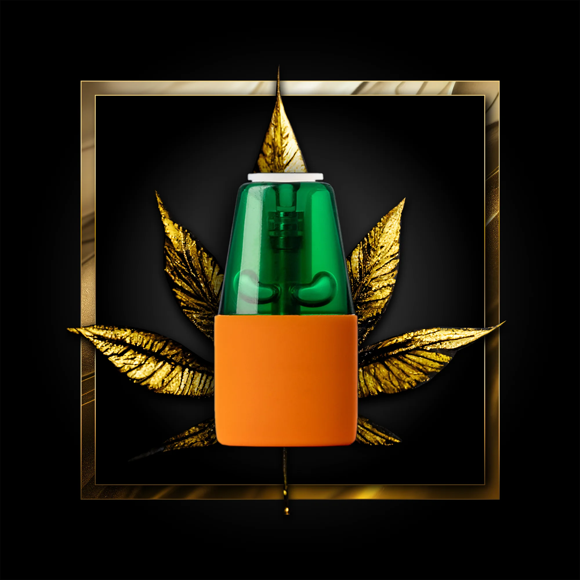 Amnesy Pod (refill) 500 puffs - 1.00 ml. HHC